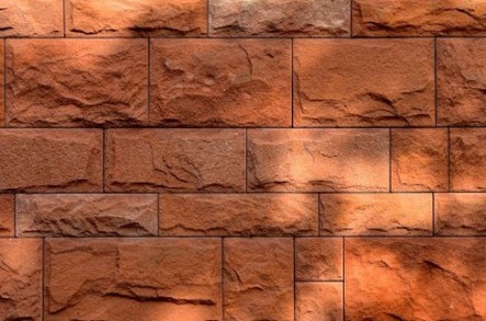 This is an image of modesto brick walls